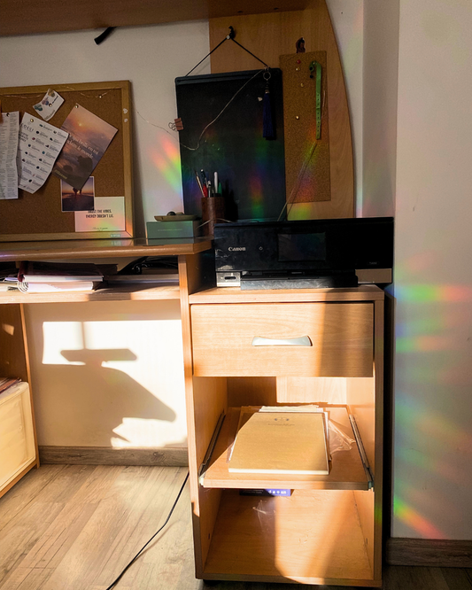 Rayonne toujours 🌈