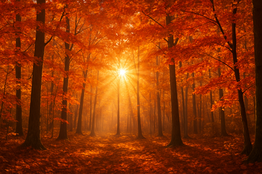 🍁 Profiter de l’automne : rituels, activités slow life et plaisirs simples