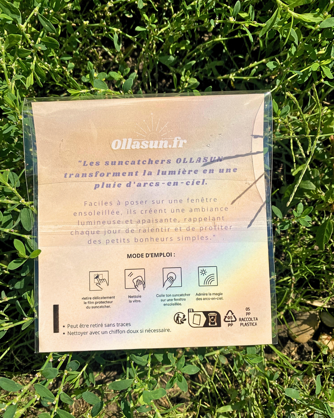 Lot de 3 stickers ⭐️