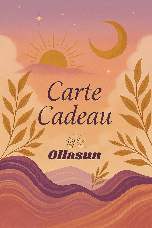 Carte cadeau OLLASUN 🍀