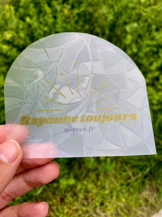 Rayonne toujours 🌈