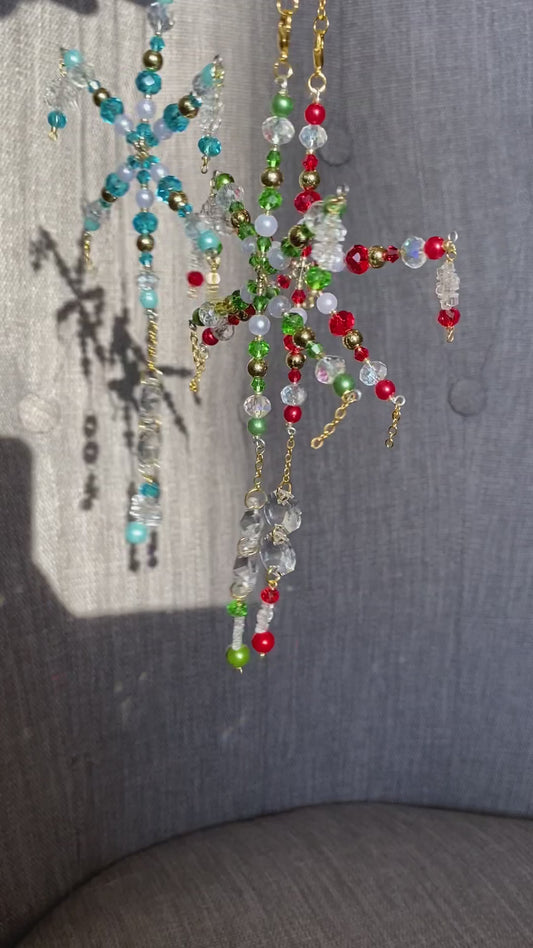 Suncatcher - Flocon ❄️